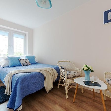 3 Bedroom Apartment Kasprzaka - P&O Serviced Apartments Varsovie Extérieur photo