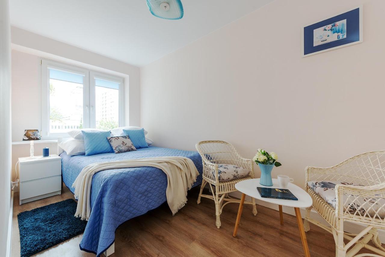 3 Bedroom Apartment Kasprzaka - P&O Serviced Apartments Varsovie Extérieur photo
