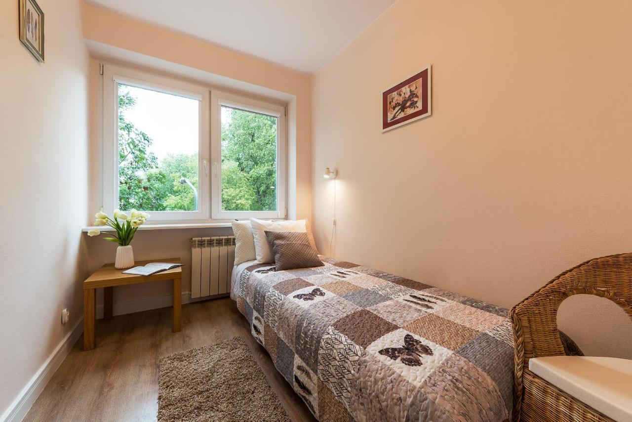 3 Bedroom Apartment Kasprzaka - P&O Serviced Apartments Varsovie Extérieur photo
