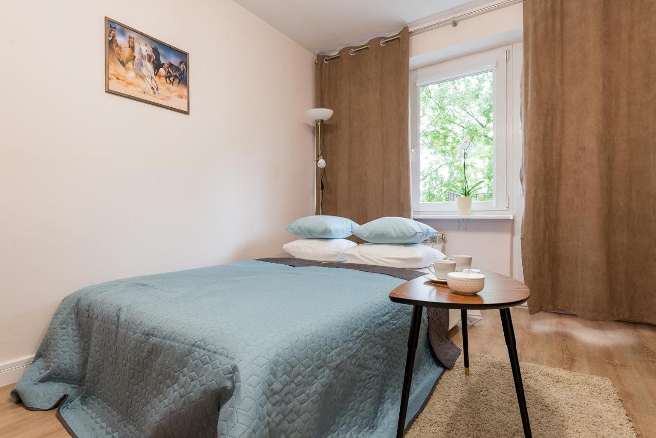 3 Bedroom Apartment Kasprzaka - P&O Serviced Apartments Varsovie Extérieur photo