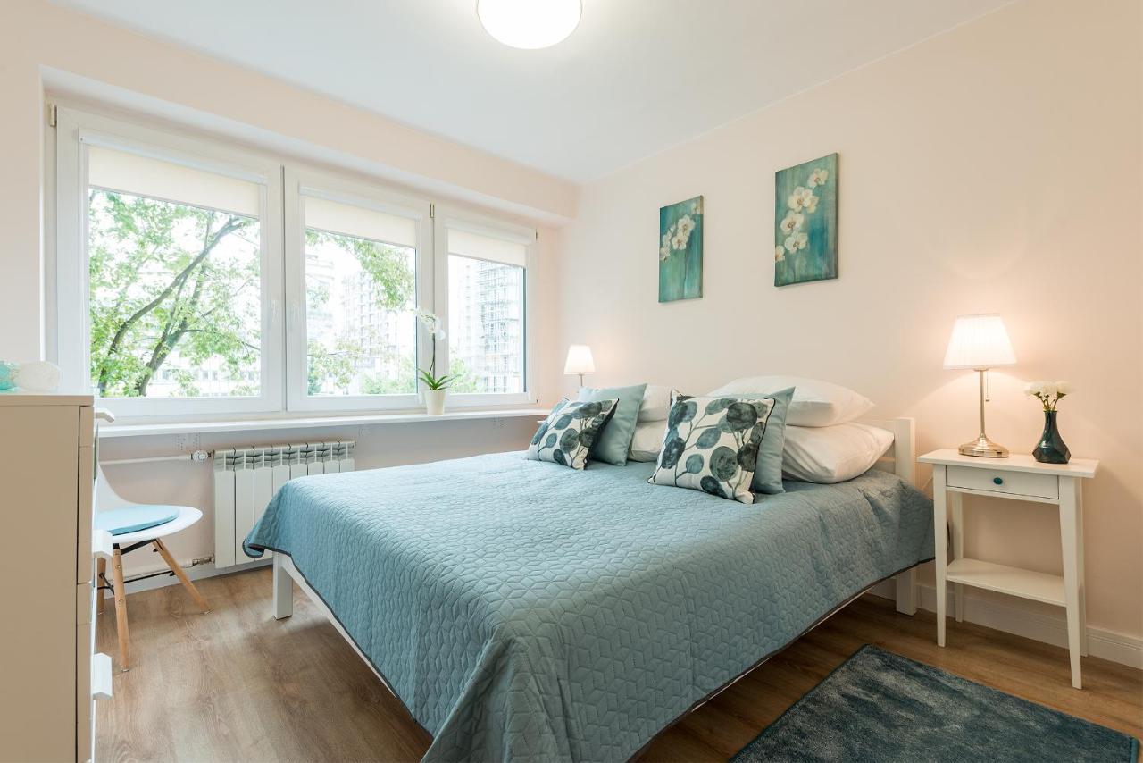 3 Bedroom Apartment Kasprzaka - P&O Serviced Apartments Varsovie Extérieur photo