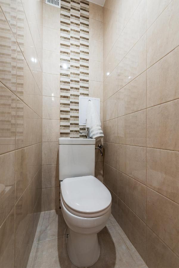3 Bedroom Apartment Kasprzaka - P&O Serviced Apartments Varsovie Extérieur photo