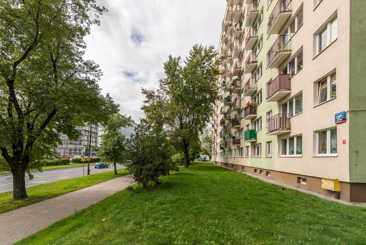 3 Bedroom Apartment Kasprzaka - P&O Serviced Apartments Varsovie Extérieur photo